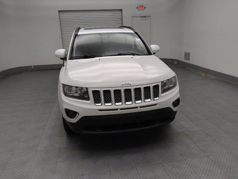 2017 Jeep Compass in Midlothian, IL 60445 - 18079479 14