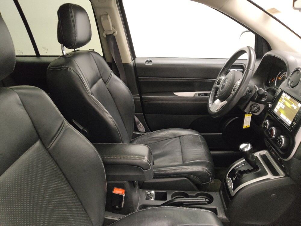 2017 Jeep Compass in Midlothian, IL 60445 - 18079479 21