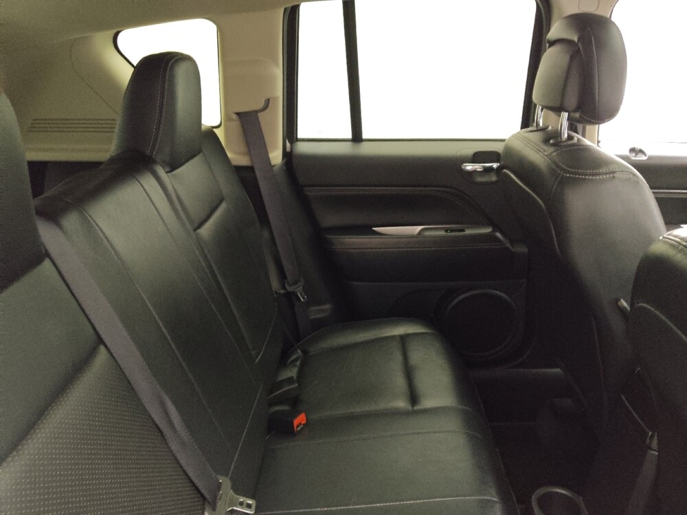 2017 Jeep Compass in Midlothian, IL 60445 - 18079479 19