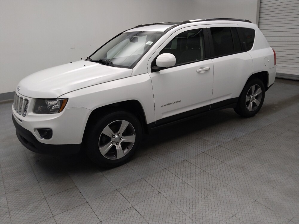 2017 Jeep Compass in Midlothian, IL 60445 - 18079479 2