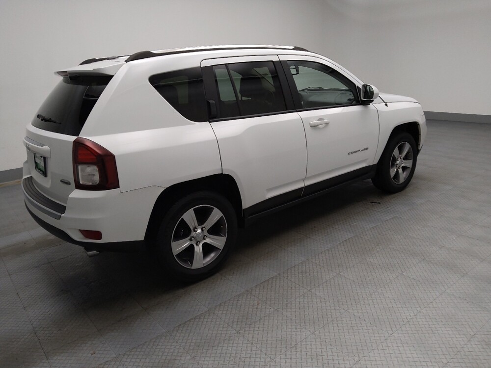 2017 Jeep Compass in Midlothian, IL 60445 - 18079479 10