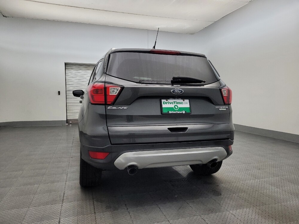 2019 Ford Escape in Phoenix, AZ 85015 - 18079481 6
