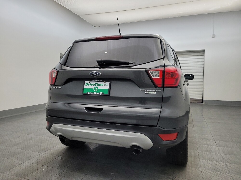 2019 Ford Escape in Phoenix, AZ 85015 - 18079481 7