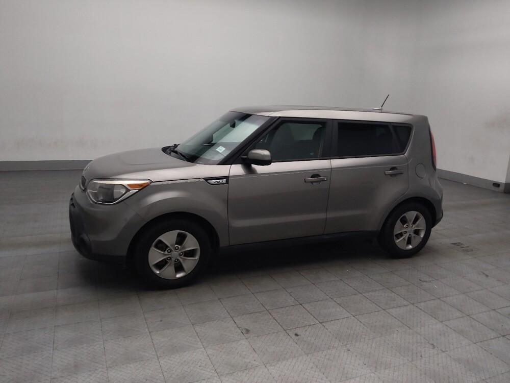2016 Kia Soul in Duluth, GA 30096 - 18079483 2