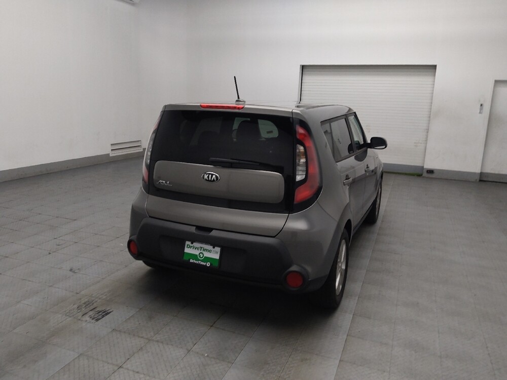 2016 Kia Soul in Duluth, GA 30096 - 18079483 7