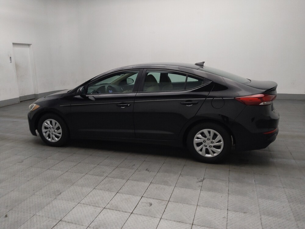 2017 Hyundai Elantra in Jackson, MS 39211 - 18079489 3