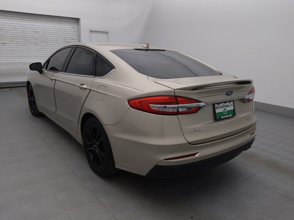 2019 Ford Fusion in Tampa, FL 33619 - 18079490 3
