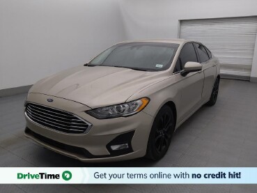 2019 Ford Fusion in Tampa, FL 33619