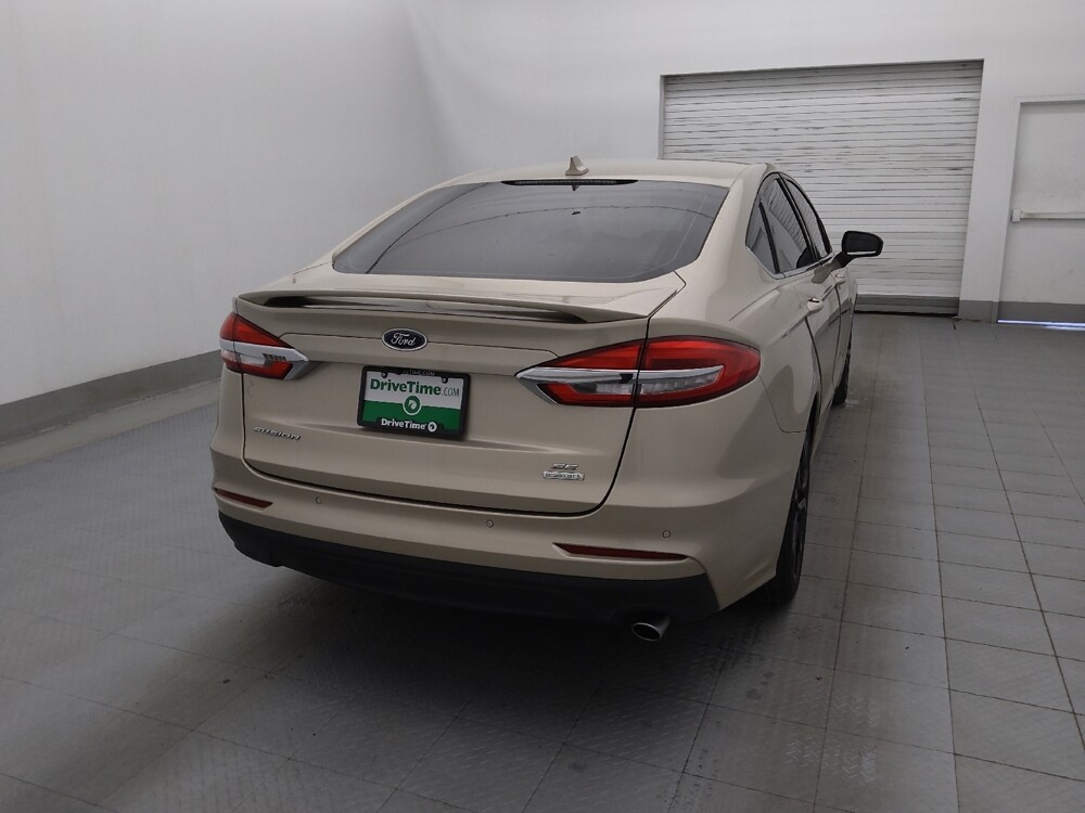 2019 Ford Fusion in Tampa, FL 33619 - 18079490 6
