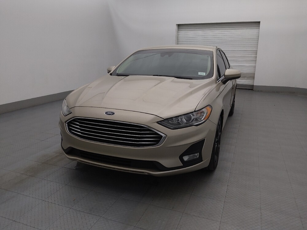 2019 Ford Fusion in Tampa, FL 33619 - 18079490 12