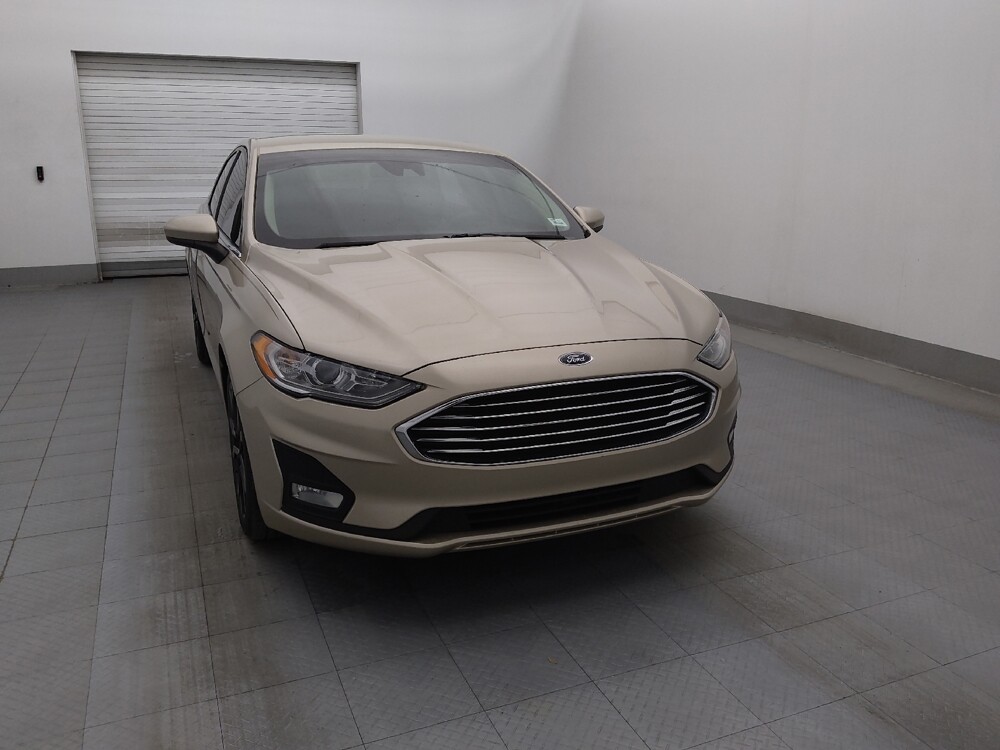 2019 Ford Fusion in Tampa, FL 33619 - 18079490 11