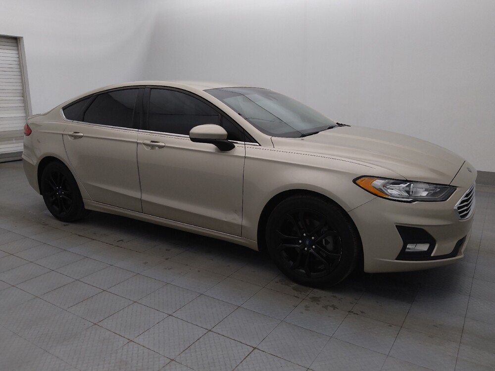 2019 Ford Fusion in Tampa, FL 33619 - 18079490 8