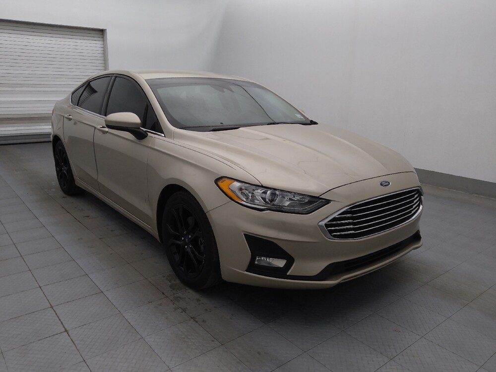2019 Ford Fusion in Tampa, FL 33619 - 18079490 9