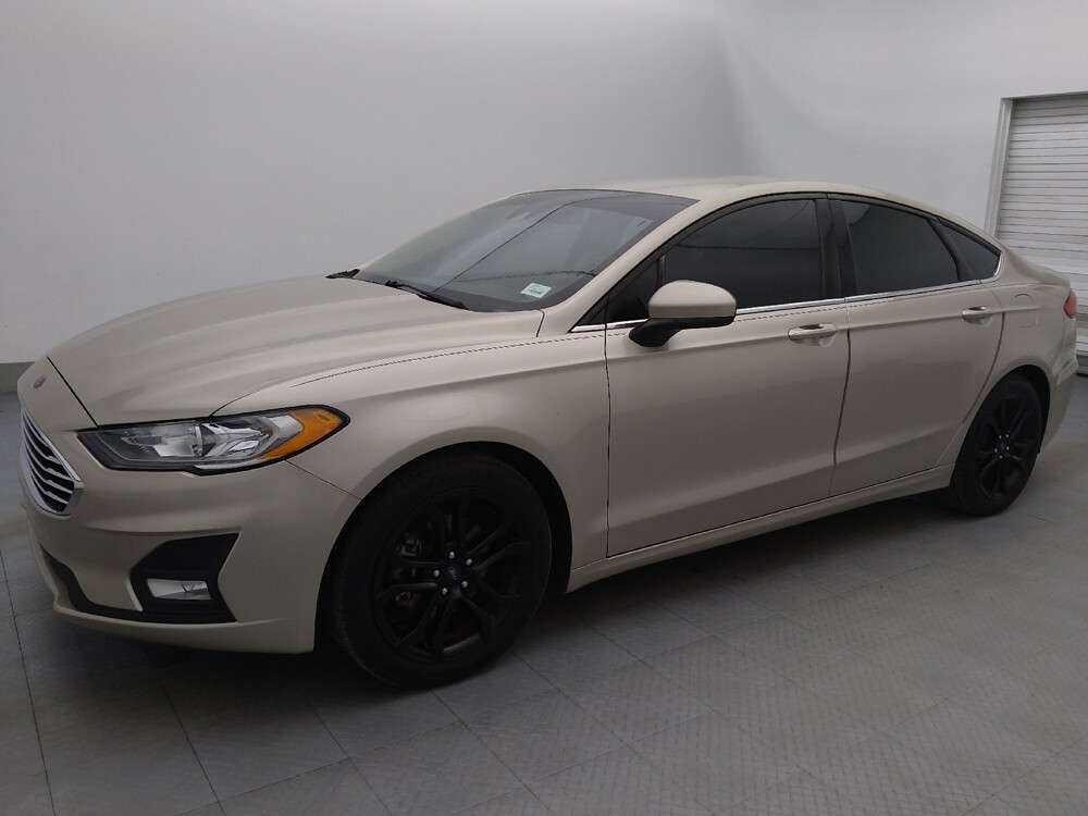 2019 Ford Fusion in Tampa, FL 33619 - 18079490 2