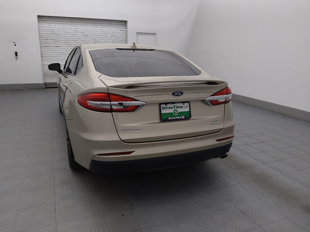 2019 Ford Fusion in Tampa, FL 33619 - 18079490 5