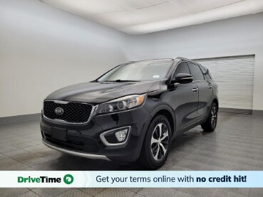 2016 Kia Sorento in Tucson, AZ 85705