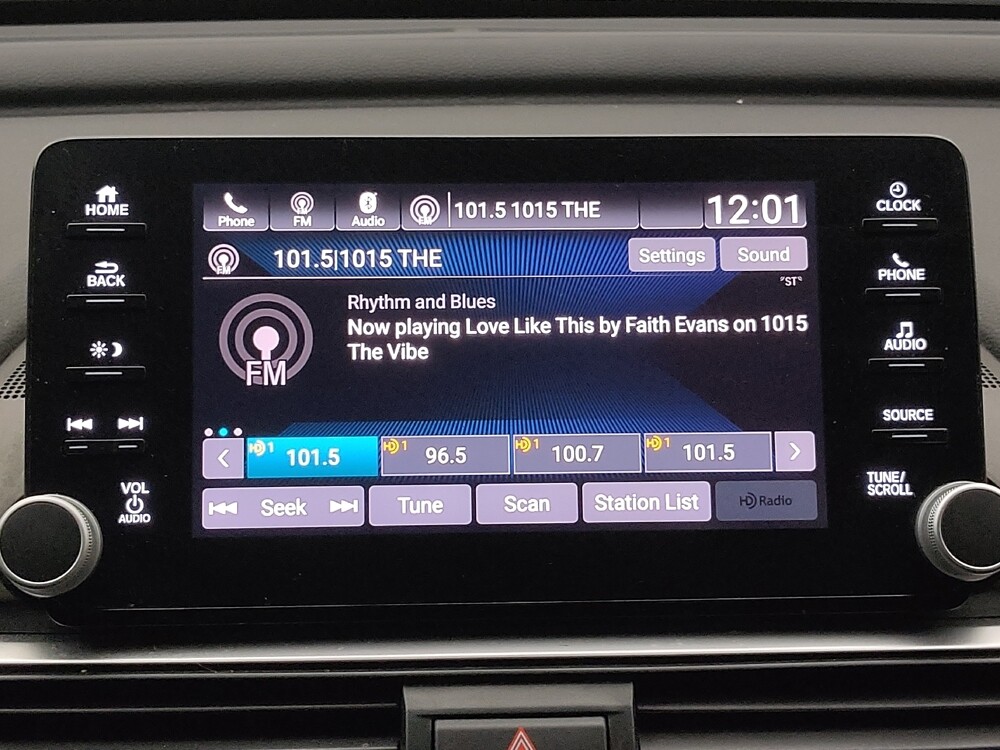 2018 Honda Accord in Tallahassee, FL 32304 - 18079492 25