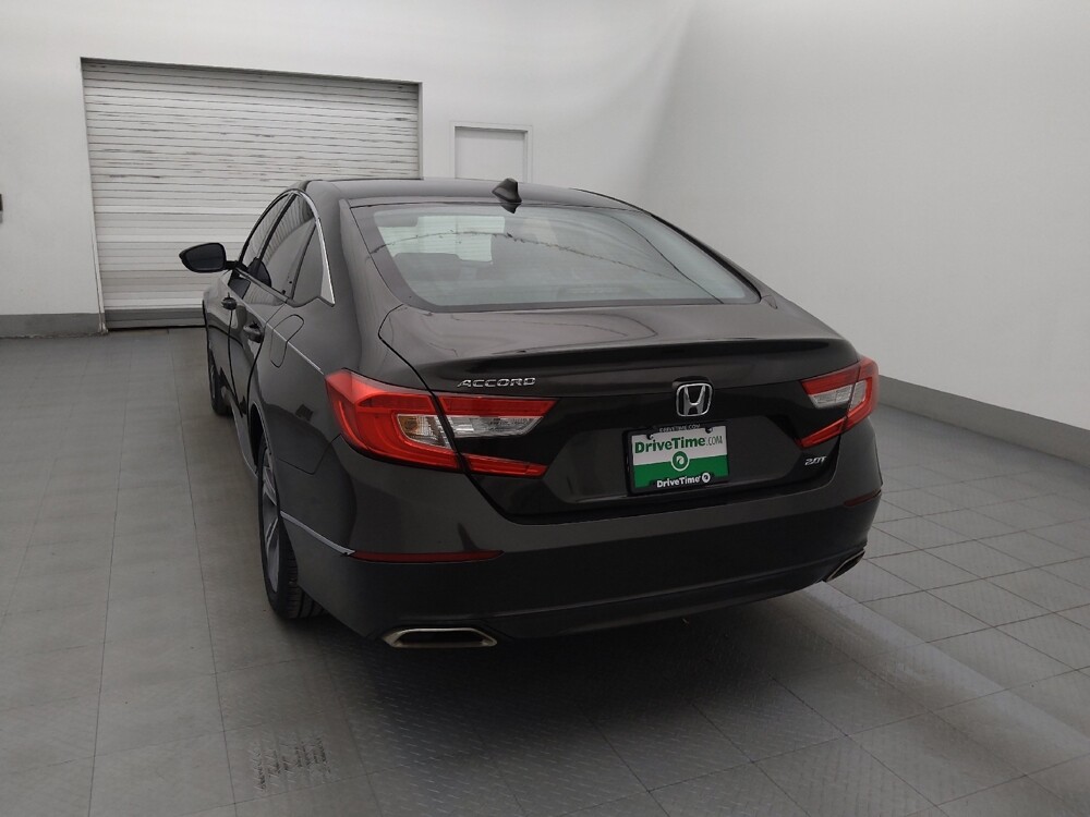 2018 Honda Accord in Tallahassee, FL 32304 - 18079492 6