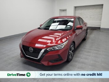 2021 Nissan Sentra in Las Vegas, NV 89102