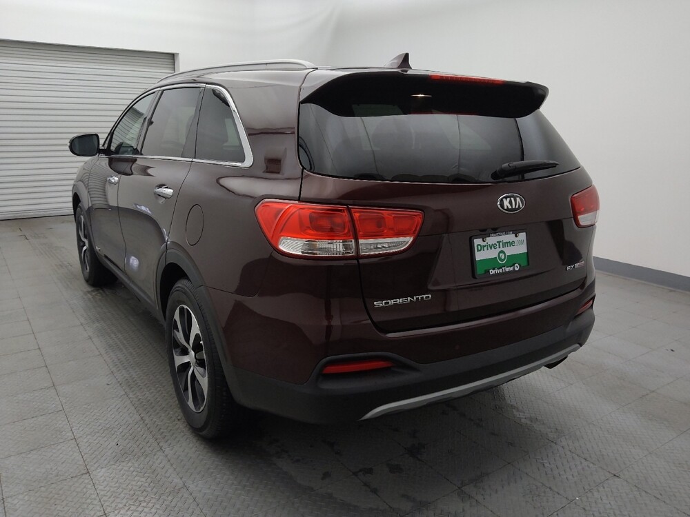 2017 Kia Sorento in Baton Rouge, LA 70816 - 18079497 5