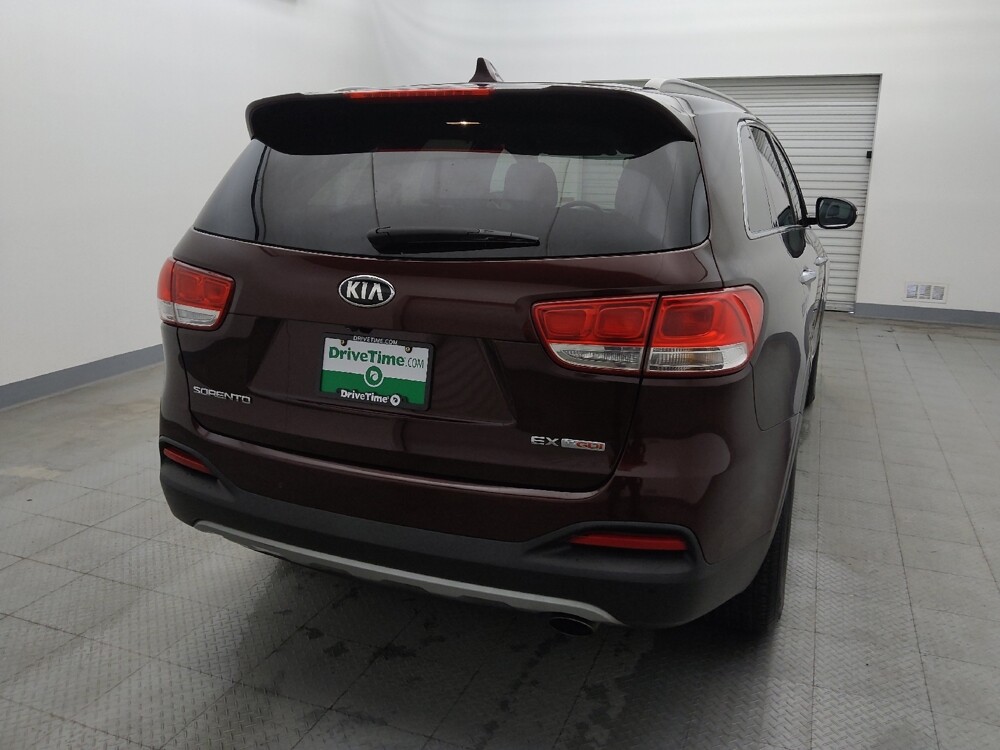 2017 Kia Sorento in Baton Rouge, LA 70816 - 18079497 7