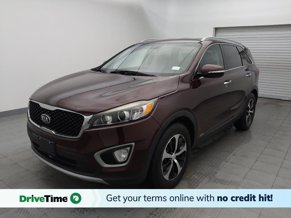 2017 Kia Sorento in Baton Rouge, LA 70816 - 18079497