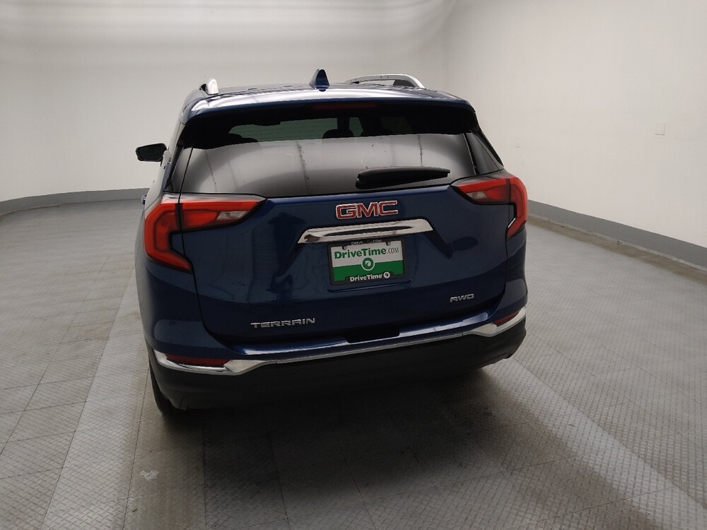 2021 GMC Terrain in Lombard, IL 60148 - 18079498 6