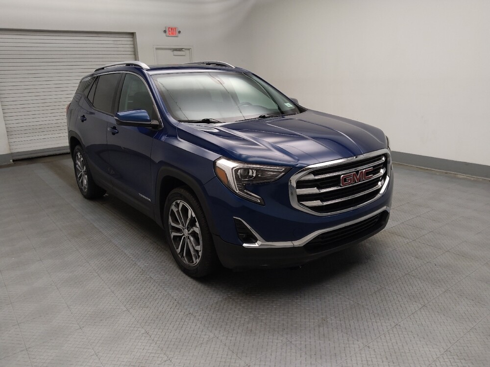 2021 GMC Terrain in Lombard, IL 60148 - 18079498 13