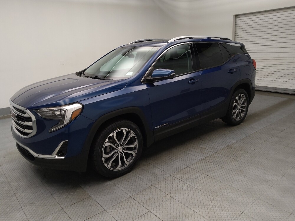 2021 GMC Terrain in Lombard, IL 60148 - 18079498 2