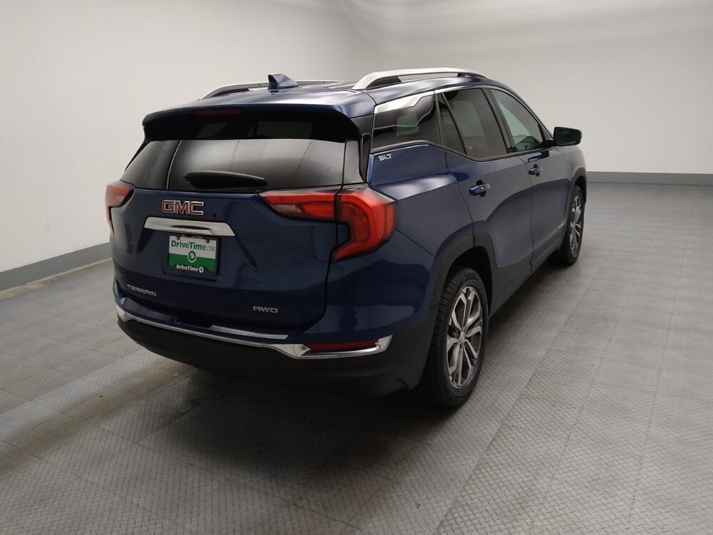 2021 GMC Terrain in Lombard, IL 60148 - 18079498 9