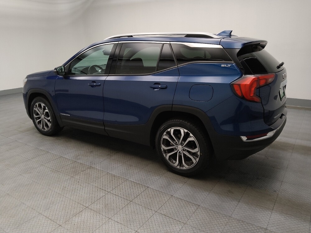 2021 GMC Terrain in Lombard, IL 60148 - 18079498 3