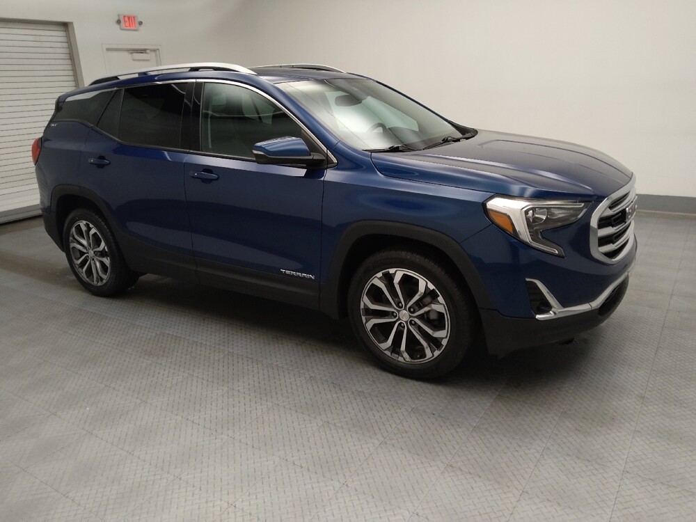 2021 GMC Terrain in Lombard, IL 60148 - 18079498 11