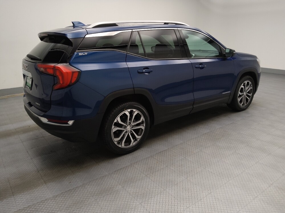 2021 GMC Terrain in Lombard, IL 60148 - 18079498 10