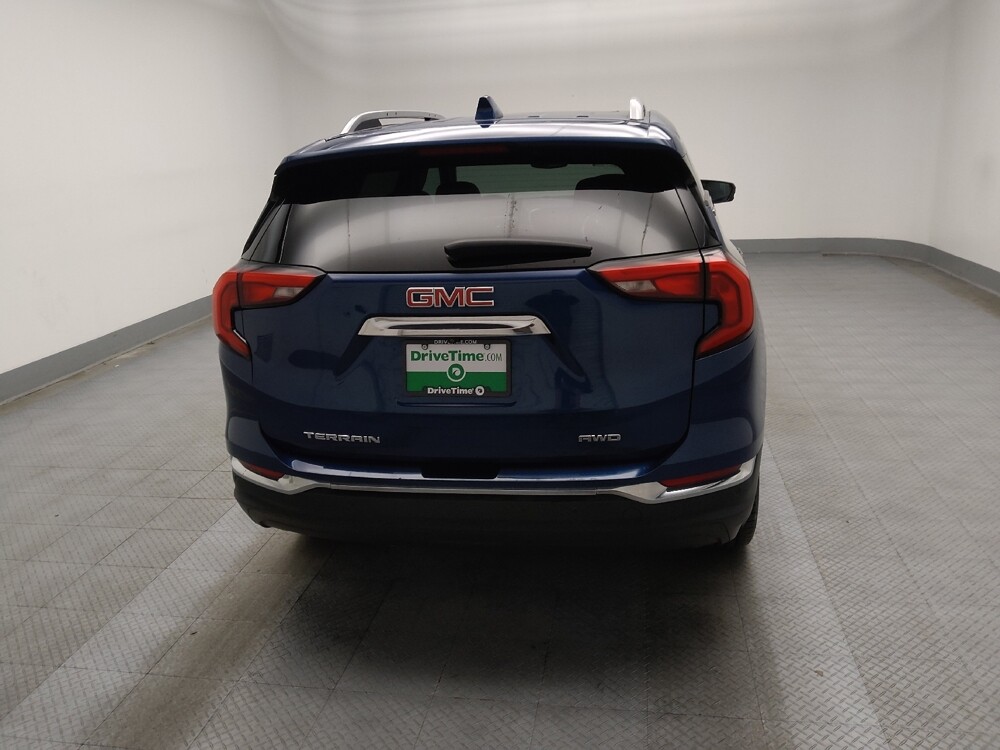 2021 GMC Terrain in Lombard, IL 60148 - 18079498 7
