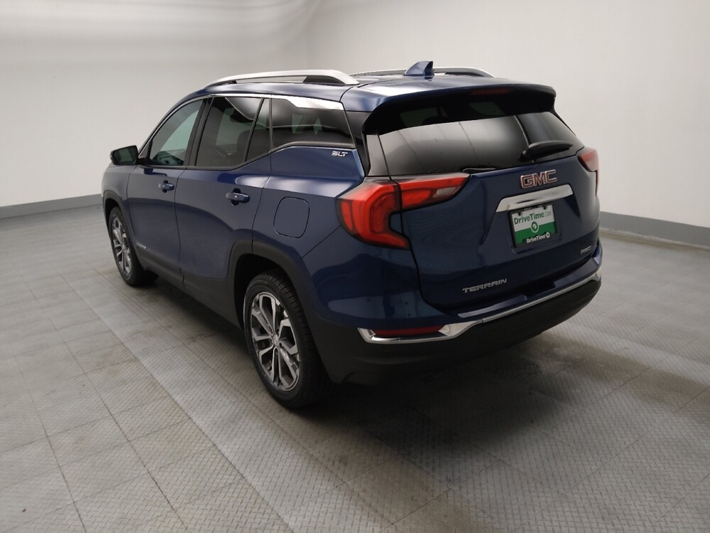 2021 GMC Terrain in Lombard, IL 60148 - 18079498 5