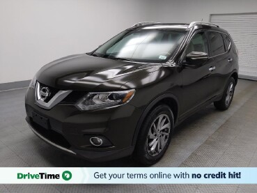 2015 Nissan Rogue in Highland, IN 46322