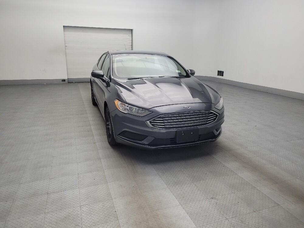 2018 Ford Fusion in Stone Mountain, GA 30083 - 18079503 13