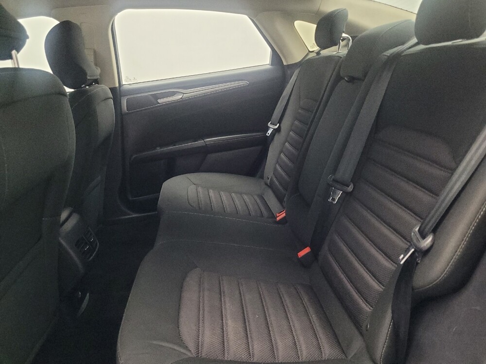 2018 Ford Fusion in Stone Mountain, GA 30083 - 18079503 18