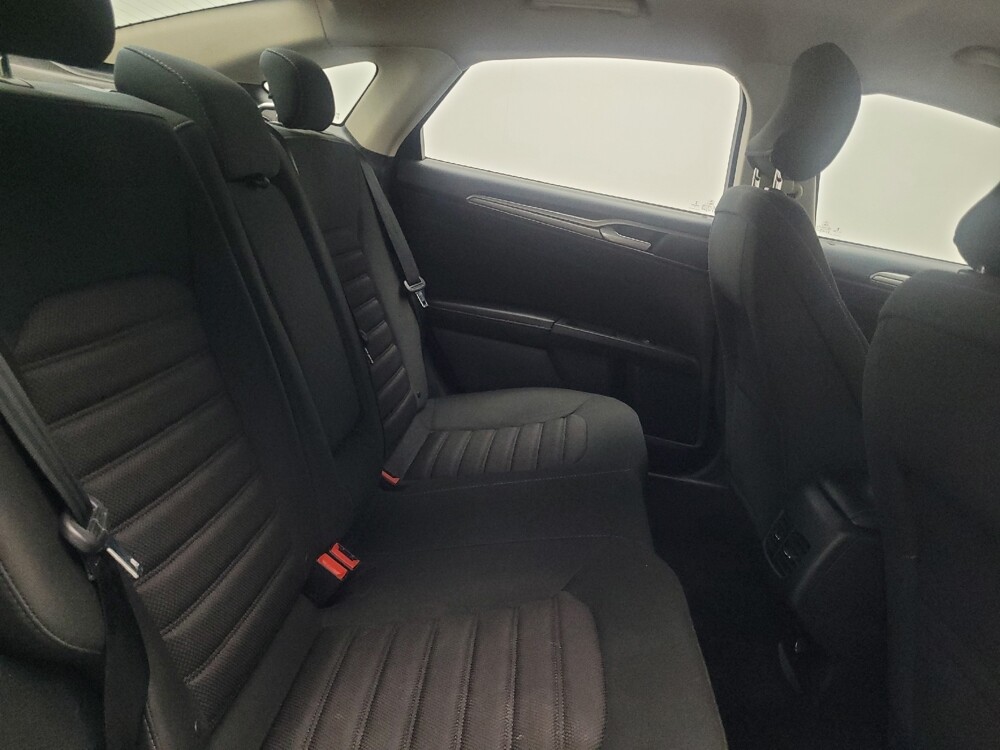 2018 Ford Fusion in Stone Mountain, GA 30083 - 18079503 19