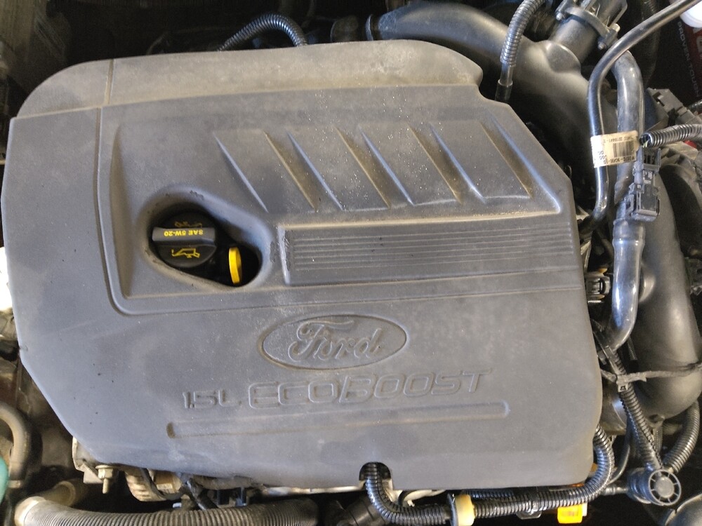 2018 Ford Fusion in Stone Mountain, GA 30083 - 18079503 30