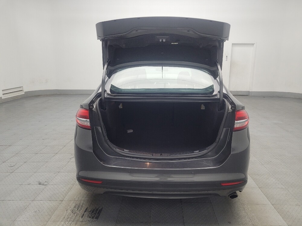 2018 Ford Fusion in Stone Mountain, GA 30083 - 18079503 29