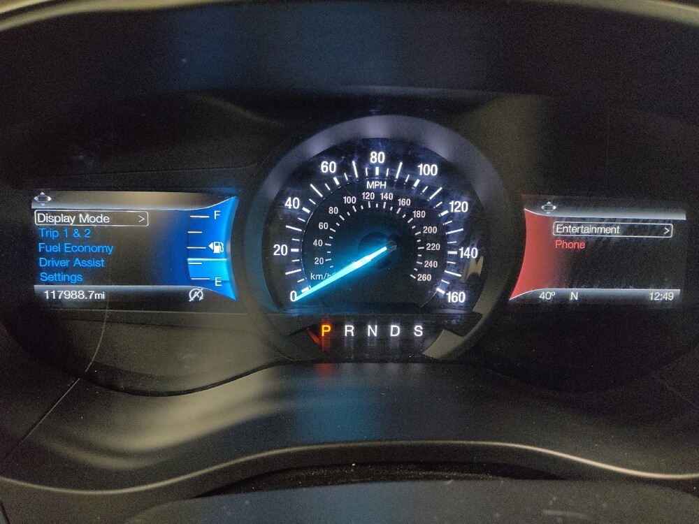 2018 Ford Fusion in Stone Mountain, GA 30083 - 18079503 23