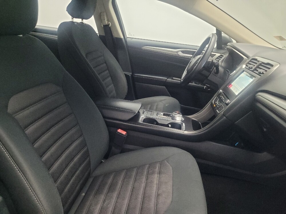 2018 Ford Fusion in Stone Mountain, GA 30083 - 18079503 21