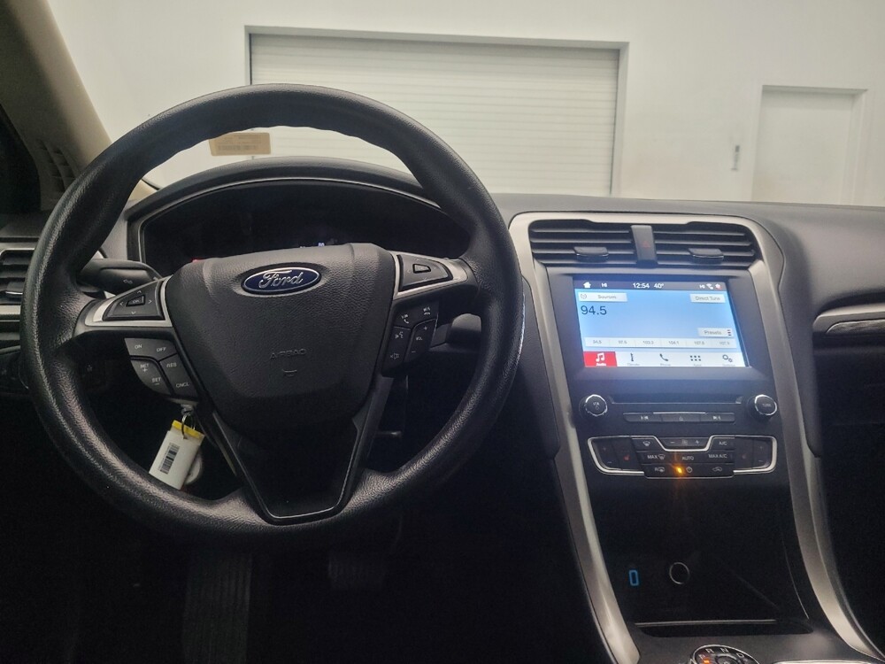 2018 Ford Fusion in Stone Mountain, GA 30083 - 18079503 22