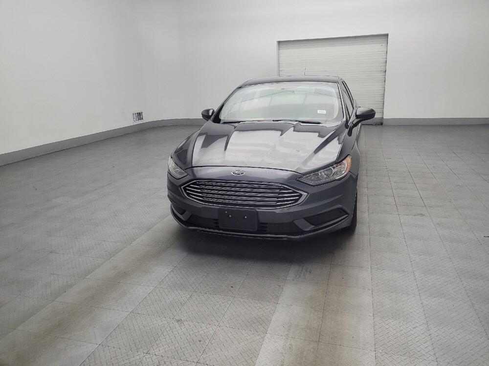 2018 Ford Fusion in Stone Mountain, GA 30083 - 18079503 15