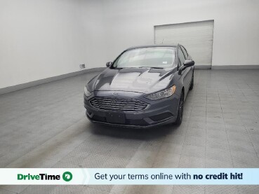 2018 Ford Fusion in Stone Mountain, GA 30083