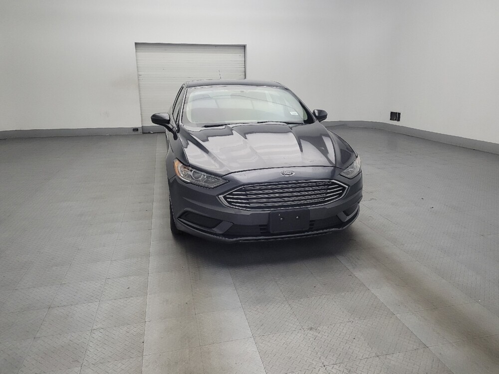 2018 Ford Fusion in Stone Mountain, GA 30083 - 18079503 14