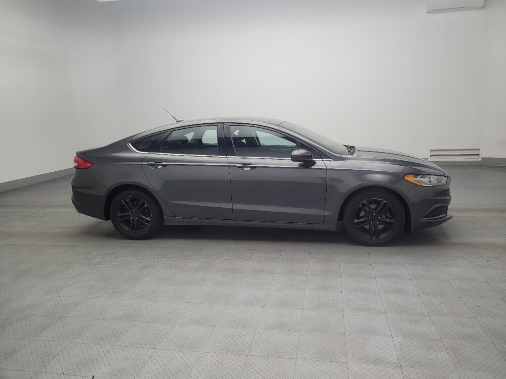 2018 Ford Fusion in Stone Mountain, GA 30083 - 18079503 11
