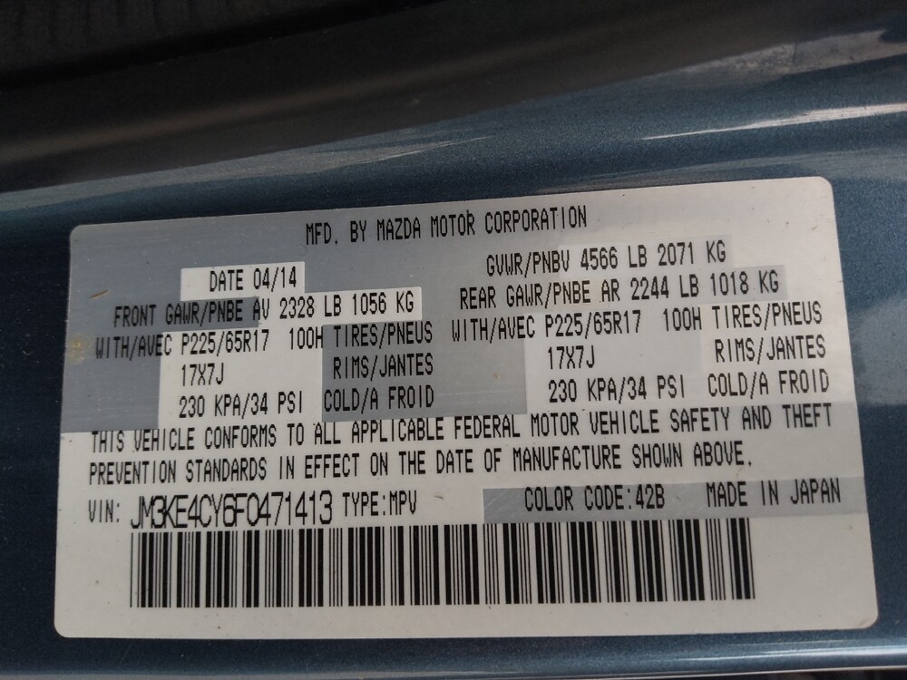 2015 Mazda CX-5 in Duluth, GA 30096 - 18079504 33