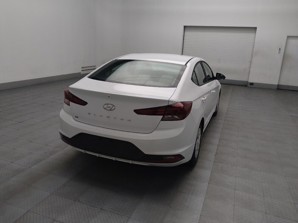 2019 Hyundai Elantra in Stone Mountain, GA 30083 - 18079505 7